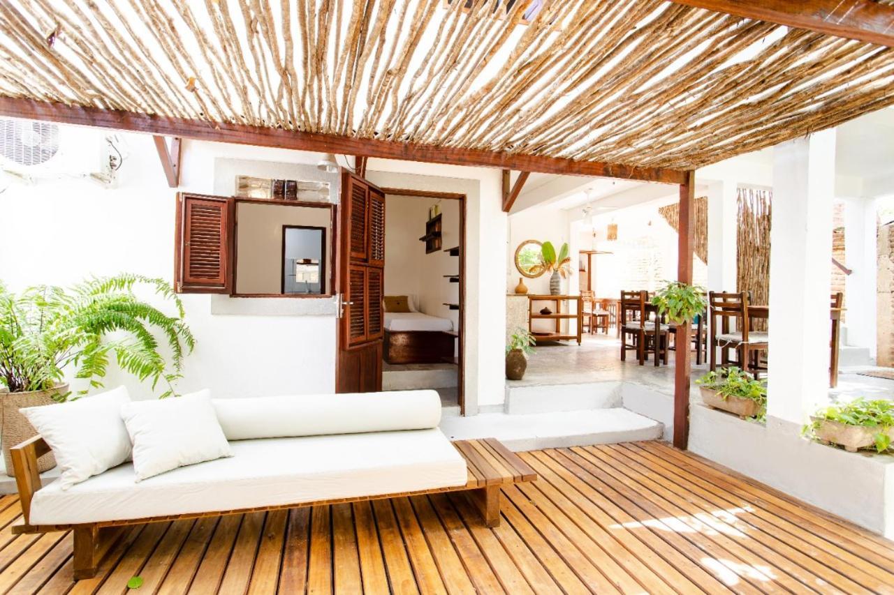 Jeri Pousada Jijoca de Jericoacoara Exterior photo