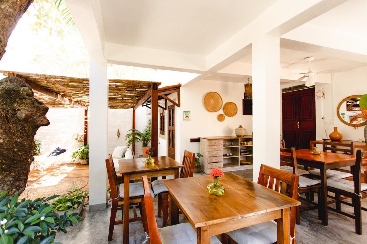 Jeri Pousada Jijoca de Jericoacoara Exterior photo